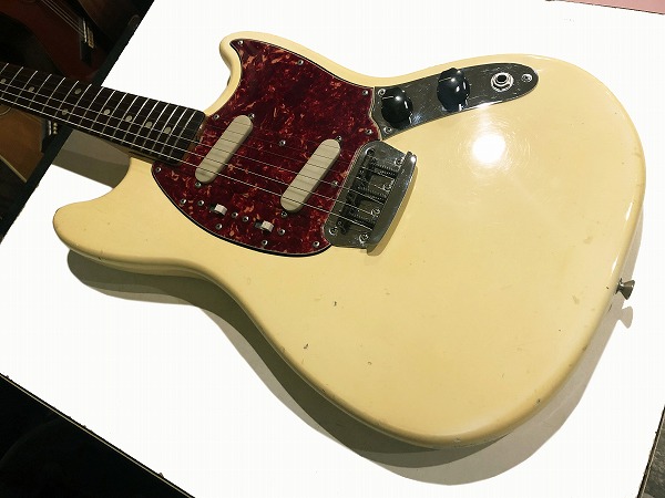 Rare! Fender 1965年製 DUO SONIC Ⅱ Vintage 美品 良好 - Teenarama